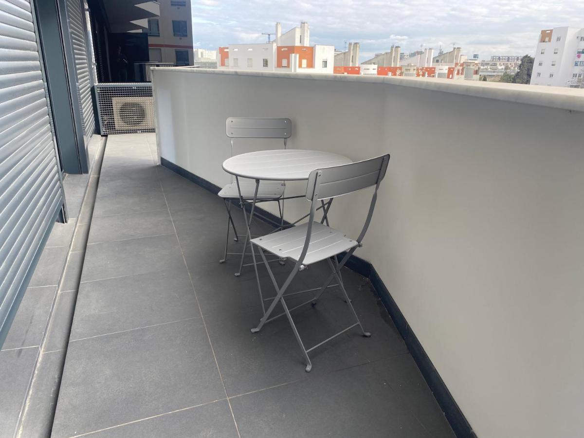 Apartment Lisboa Oriente Exterior photo