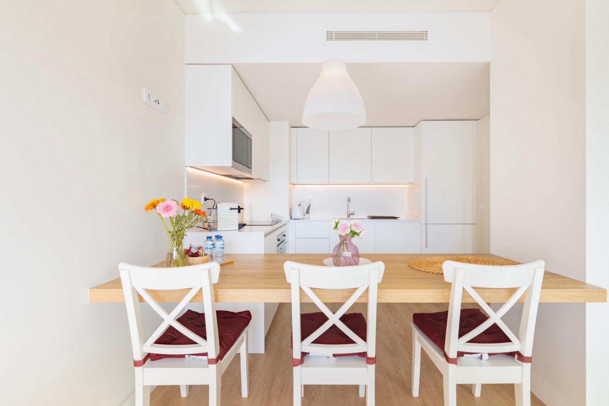 Apartment Lisboa Oriente Exterior photo