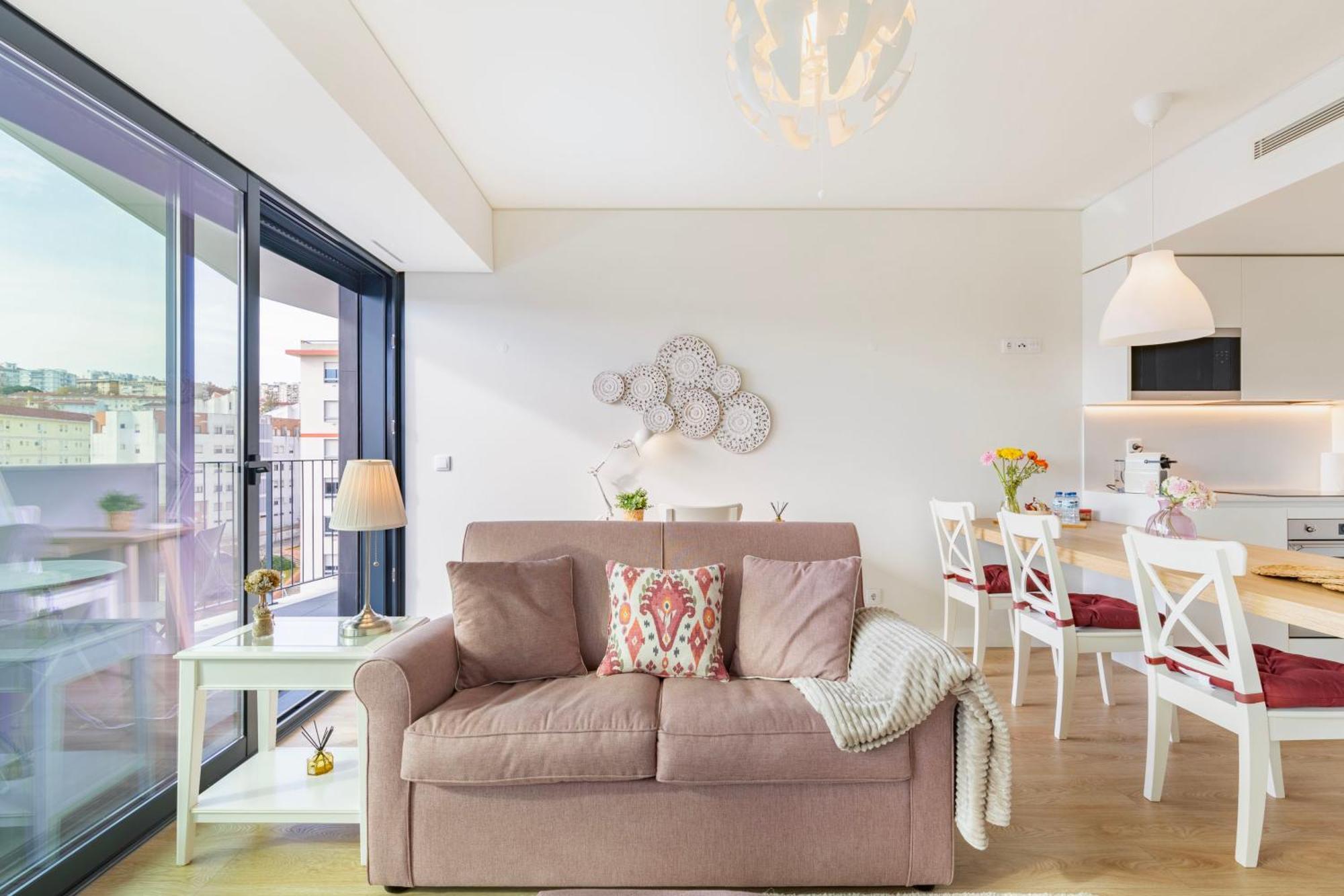 Apartment Lisboa Oriente Exterior photo